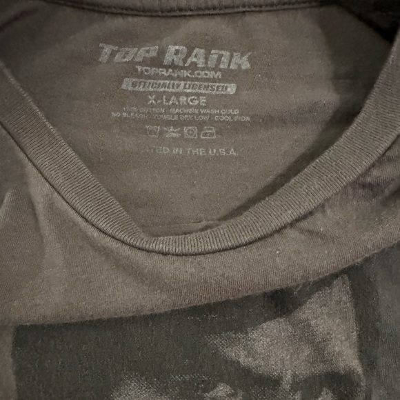 Manny Pacquiao Shirt - Picture 4 of 4